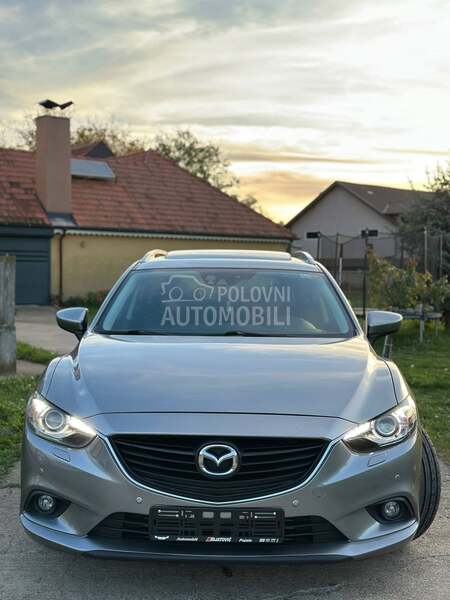 Mazda 6 Skyactiv D CH