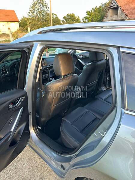 Mazda 6 Skyactiv D CH