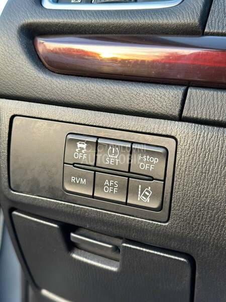 Mazda 6 Skyactiv D CH