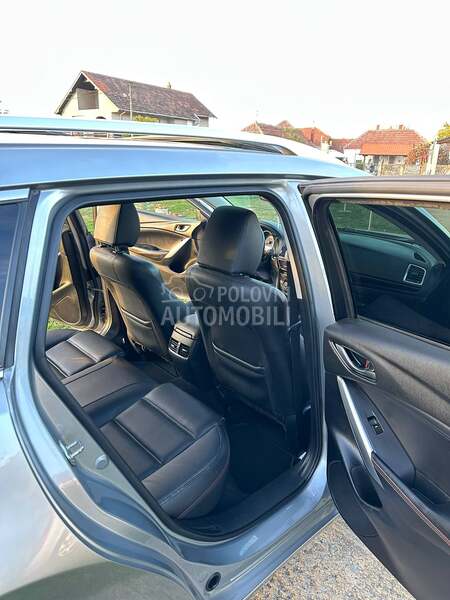 Mazda 6 Skyactiv D CH