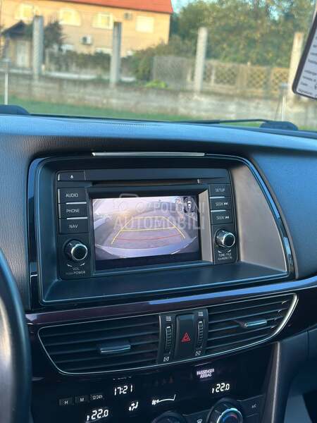 Mazda 6 Skyactiv D CH