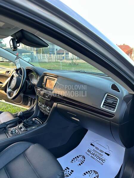 Mazda 6 Skyactiv D CH