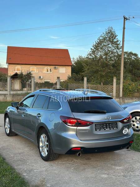 Mazda 6 Skyactiv D CH