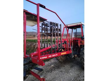 Agromehanika balerina 3.20