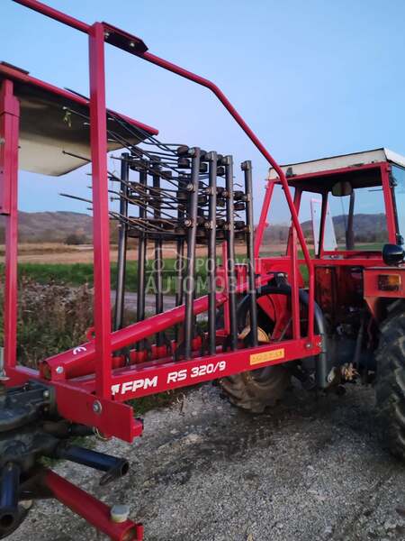 Agromehanika balerina 3.20