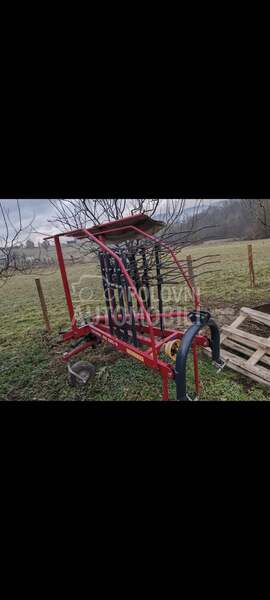 Agromehanika balerina 3.20