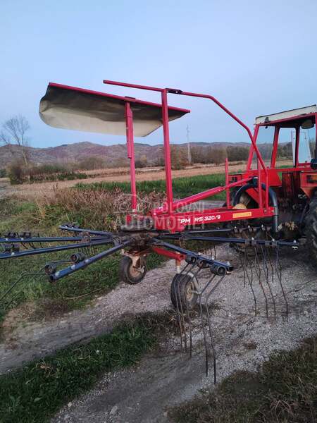 Agromehanika balerina 3.20