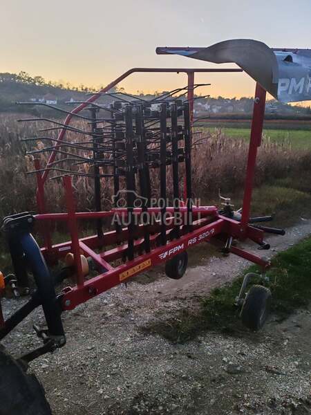 Agromehanika balerina 3.20