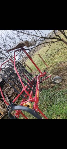 Agromehanika balerina 3.20