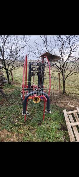 Agromehanika balerina 3.20