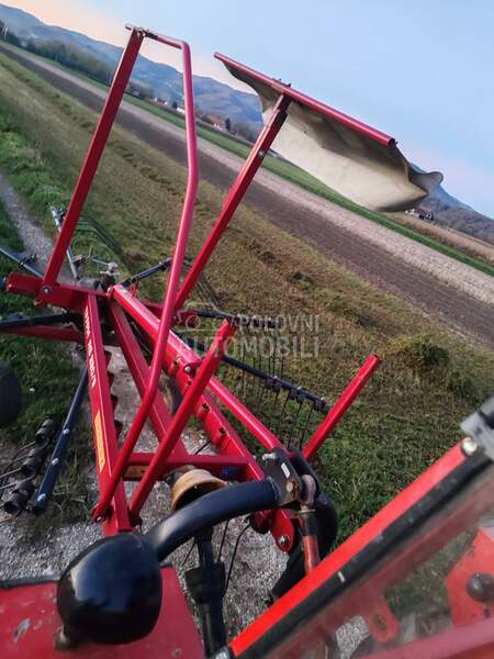 Agromehanika balerina 3.20