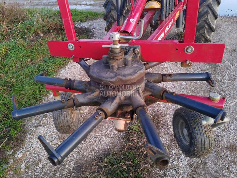 Agromehanika balerina 3.20