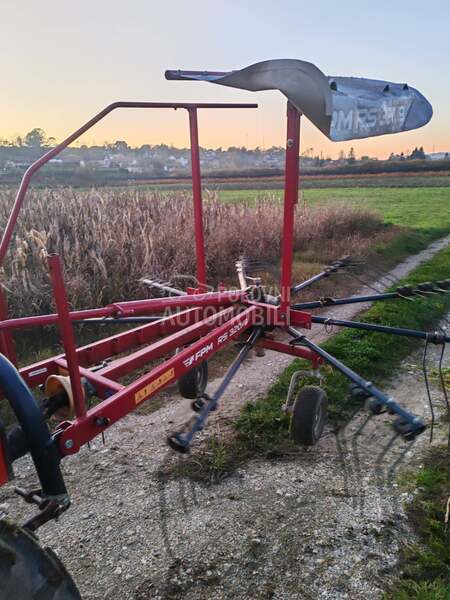 Agromehanika balerina 3.20