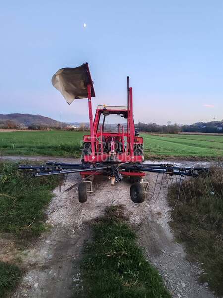 Agromehanika balerina 3.20