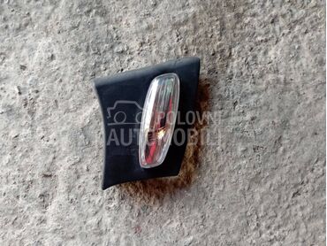 Zmigavac u desnom retrovizoru za Peugeot 207