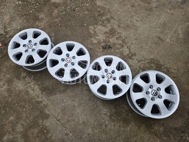 Aluminijumske felne audi 5x112 15" 5 x 112