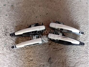 Brave za Peugeot 207