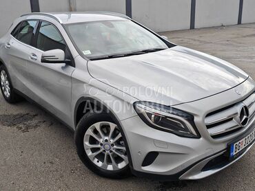 Mercedes Benz GLA 180 