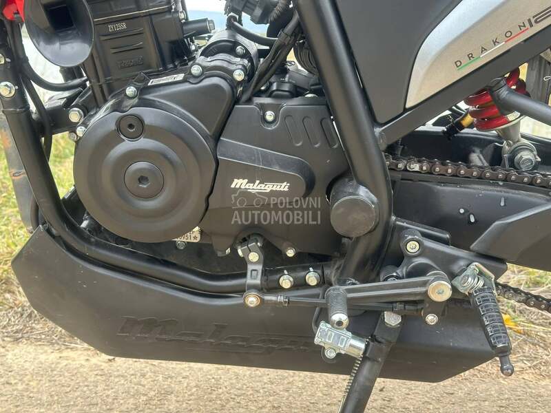 Malaguti drakon 125