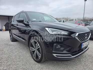 Seat Tarraco 2.0 TDI Xcellence