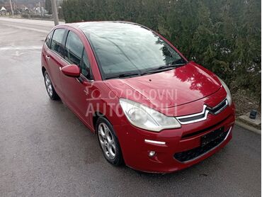 Delovi za Citroen C3