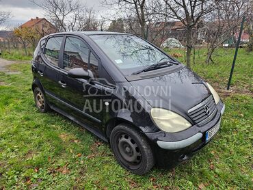 Mercedes Benz A 170 1.7 CDI