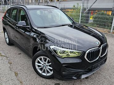 BMW X1 2.0d 150 sDrive