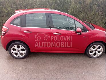 Desna vrata za Citroen C3