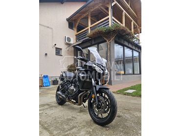 Yamaha Tracer 7 MT 07