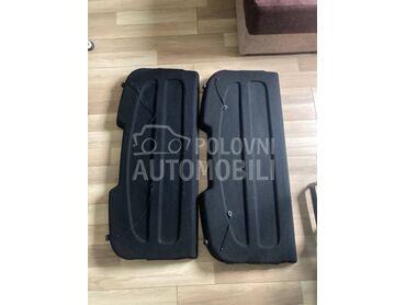 polica gepeka za Ford Fiesta od 2008. do 2017. god.