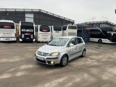 Volkswagen Golf Plus 