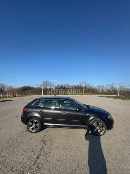 Audi A3 Sportback