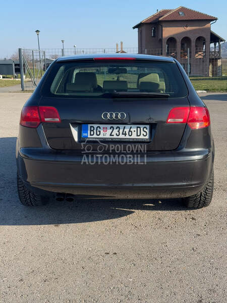 Audi A3 Sportback