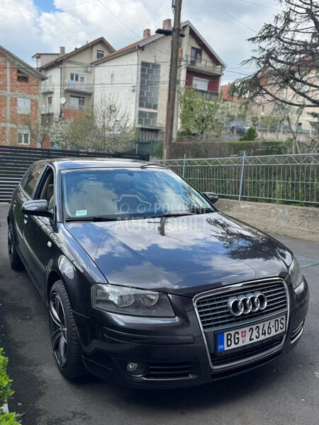 Audi A3 Sportback