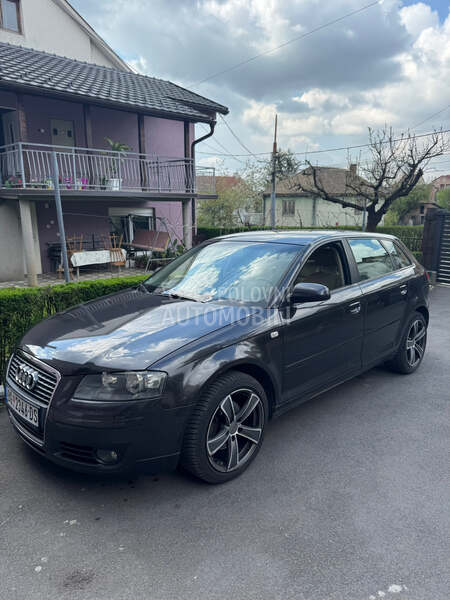 Audi A3 Sportback
