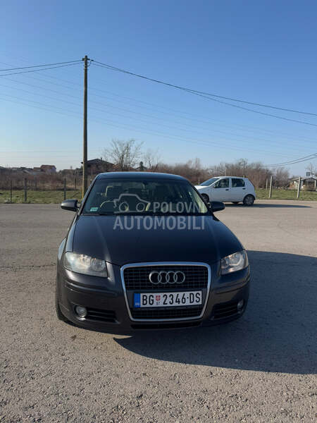 Audi A3 Sportback