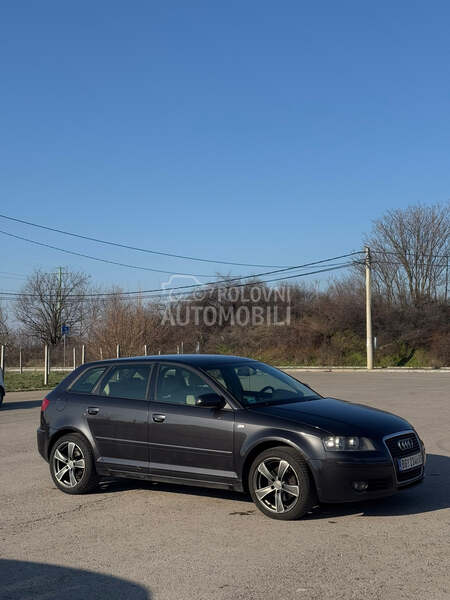 Audi A3 Sportback