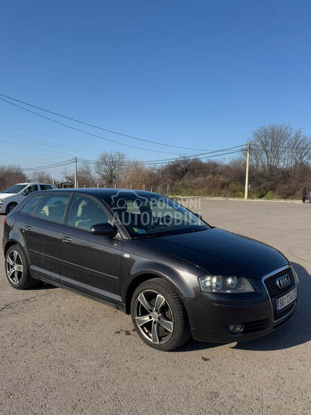 Audi A3 Sportback