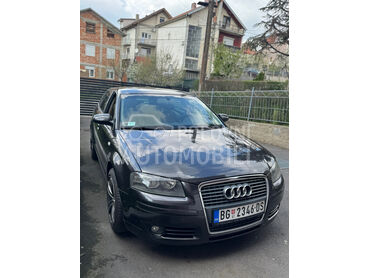 Audi A3 Sportback