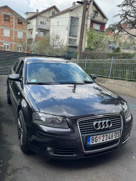 Audi A3 Sportback