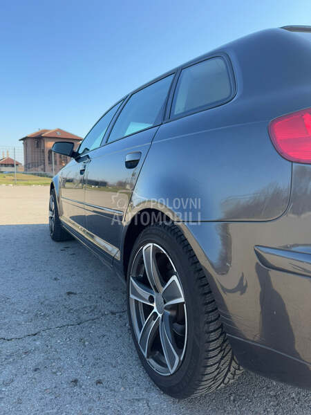 Audi A3 Sportback