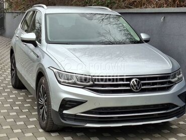 Volkswagen Tiguan 2.0 TDI  DSG,VIRT