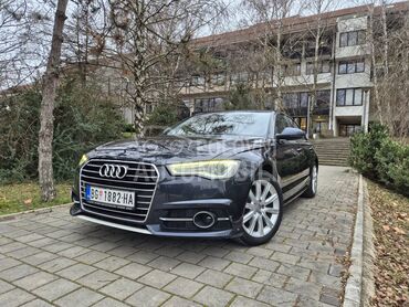 Audi A6 2.0tdi
