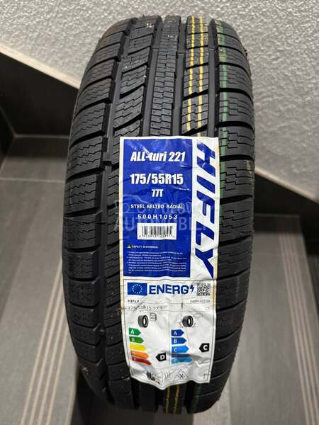HIFLY 175/55 R15 Sve sezone