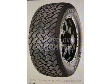 Gripmax 255/70 R15 Sve sezone
