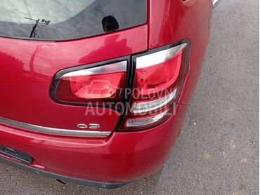 Desni stop za Citroen C3