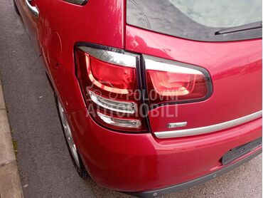 Levi stop za Citroen C3