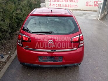 Gepek za Citroen C3