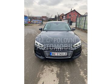 Audi A5 sportback