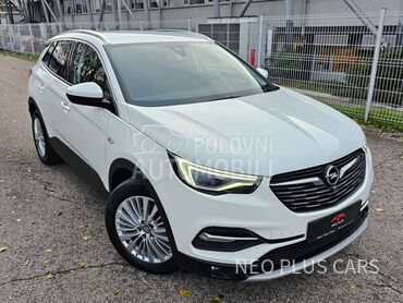 Opel Grandland X 2.0 177 Innovation